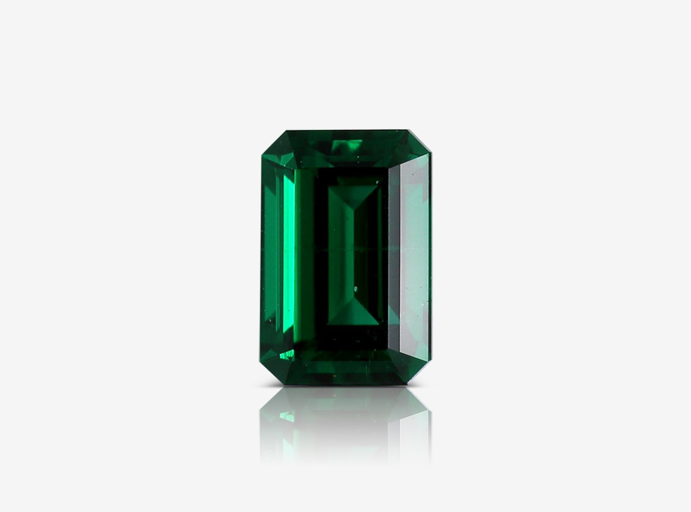 1.27 ct. Emerald GRS Minor