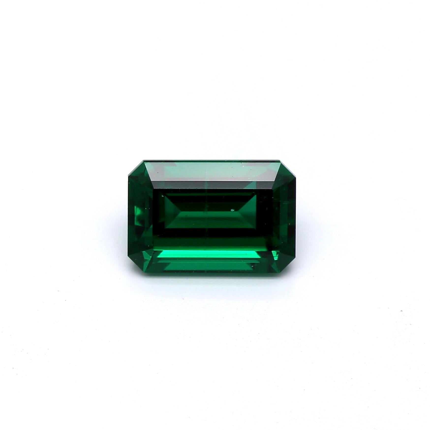 1.27 ct. Emerald GRS Minor