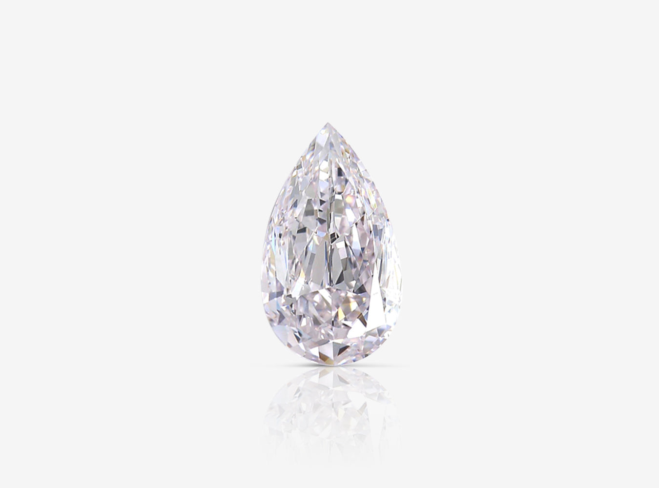 1.25 ct. Pear Shape Diamond VLP VS1 Faint GIA