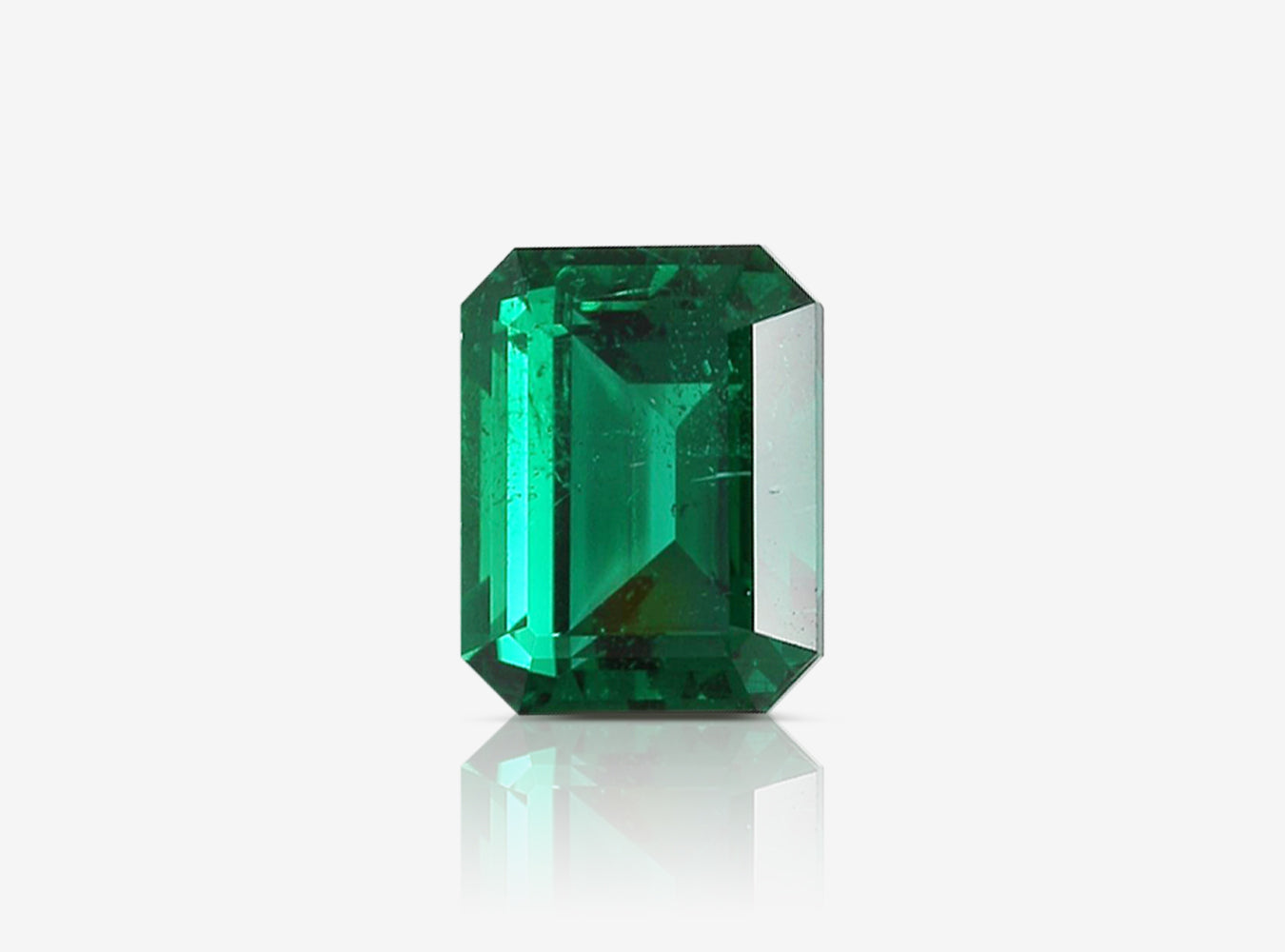 3.63 ct. Emerald AGL Minor