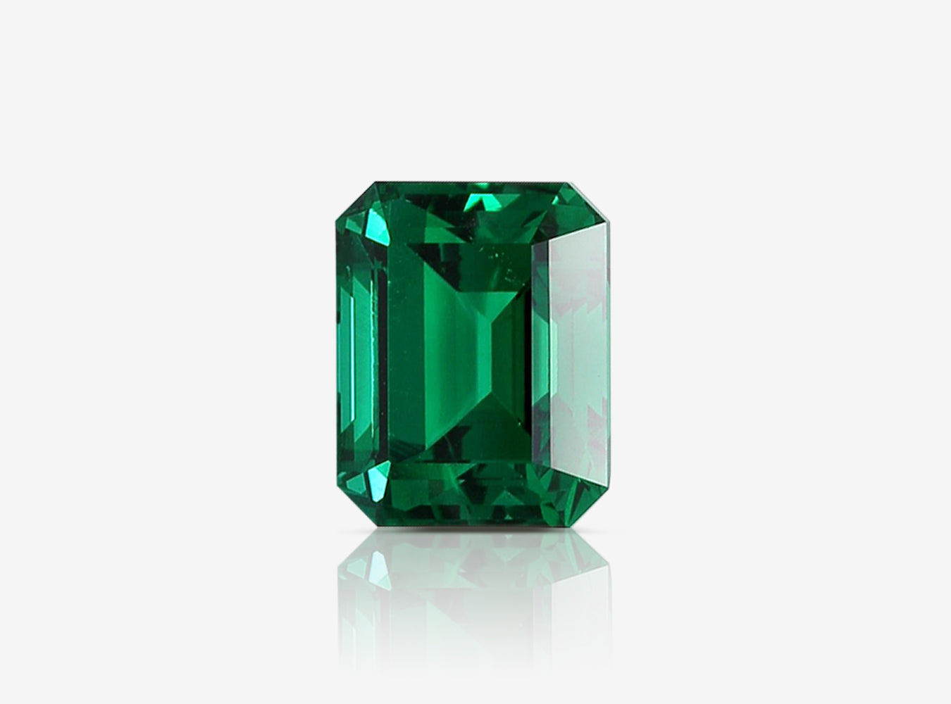 3.75 ct. Emerald AGL Minor