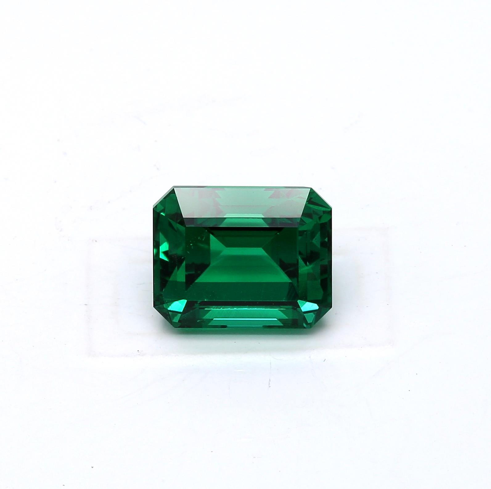 3.75 ct. Emerald AGL Minor