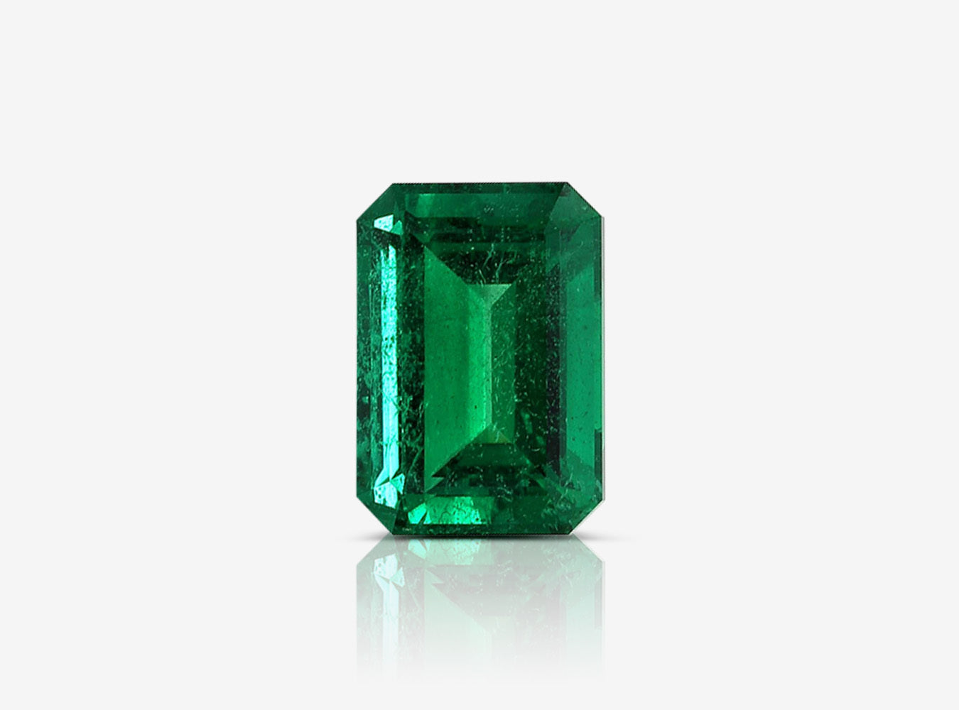 6.42 ct. Emerald AGL No Oil