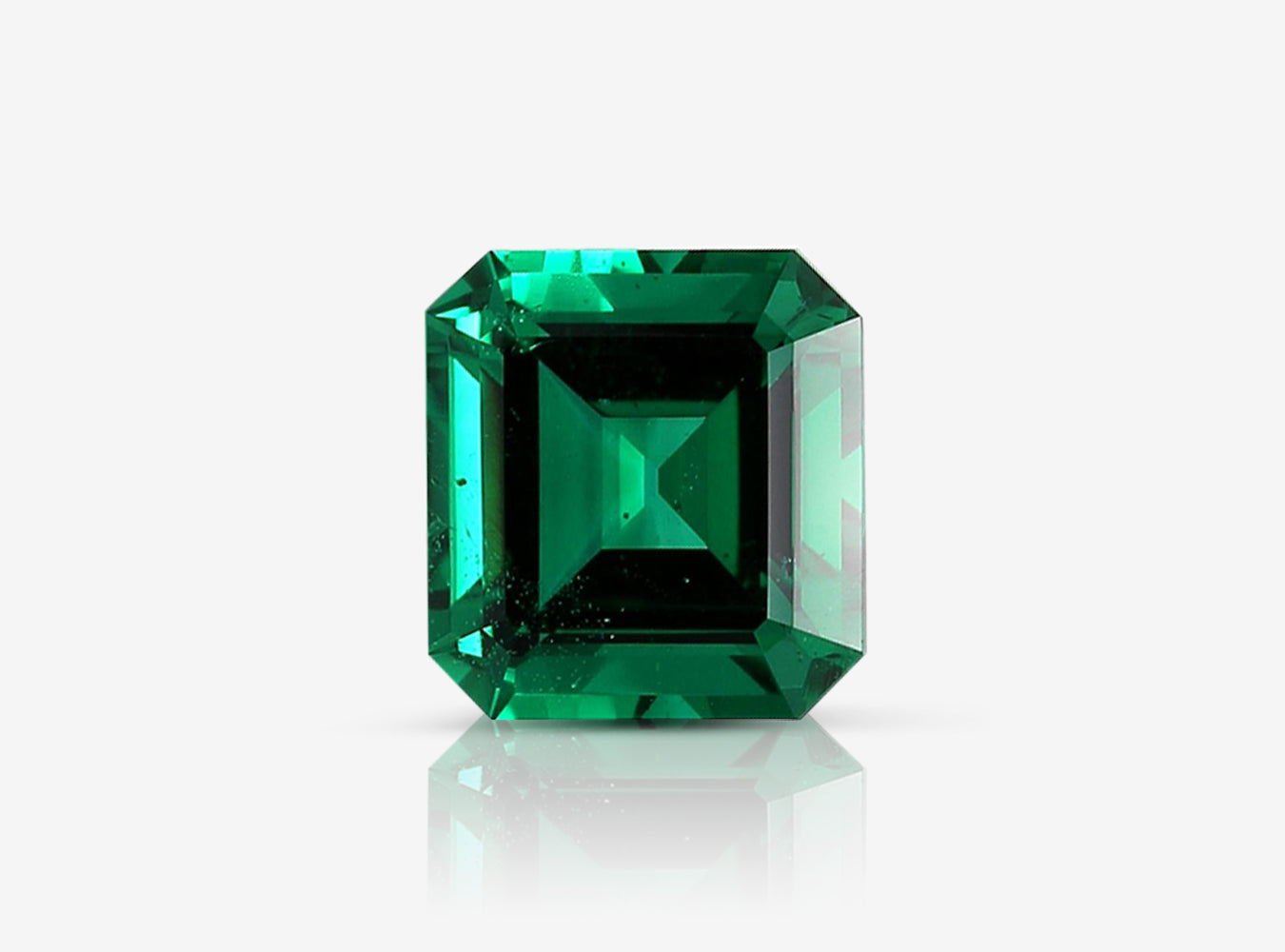 3.41 ct. Emerald AGL No Oil