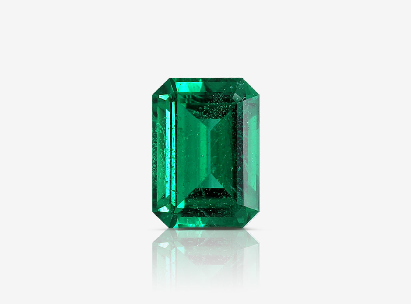 2.66 ct. Emerald AGL Minor