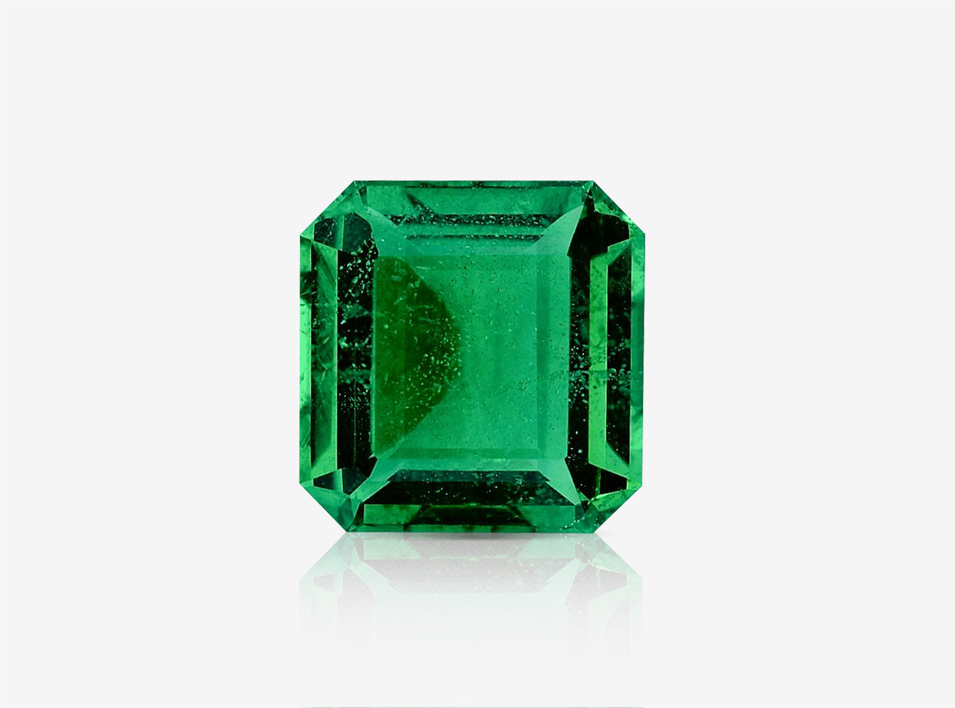 1.93 ct. Emerald GRS Insignificant