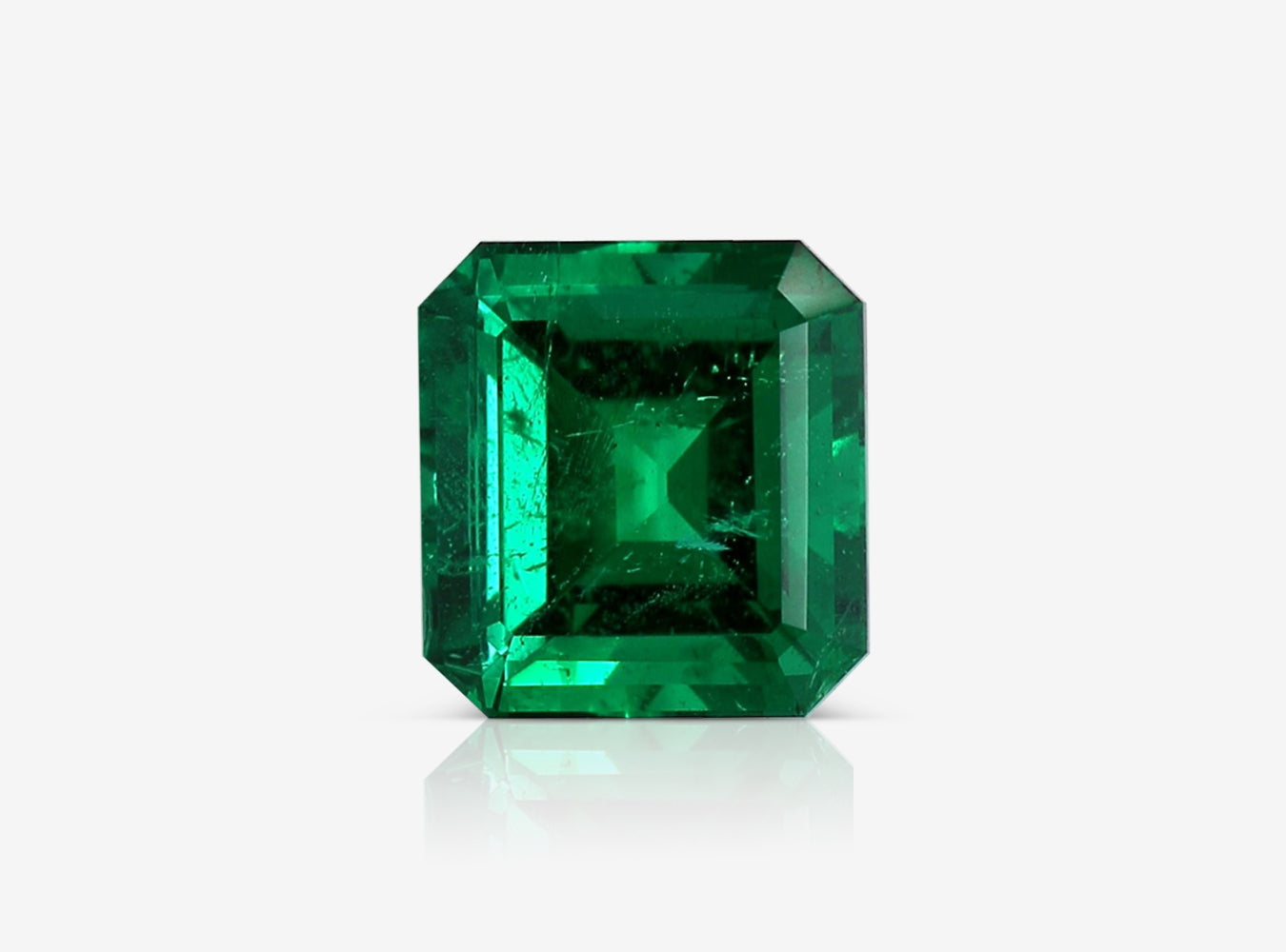 1.95 ct. Emerald GRS Insignificant