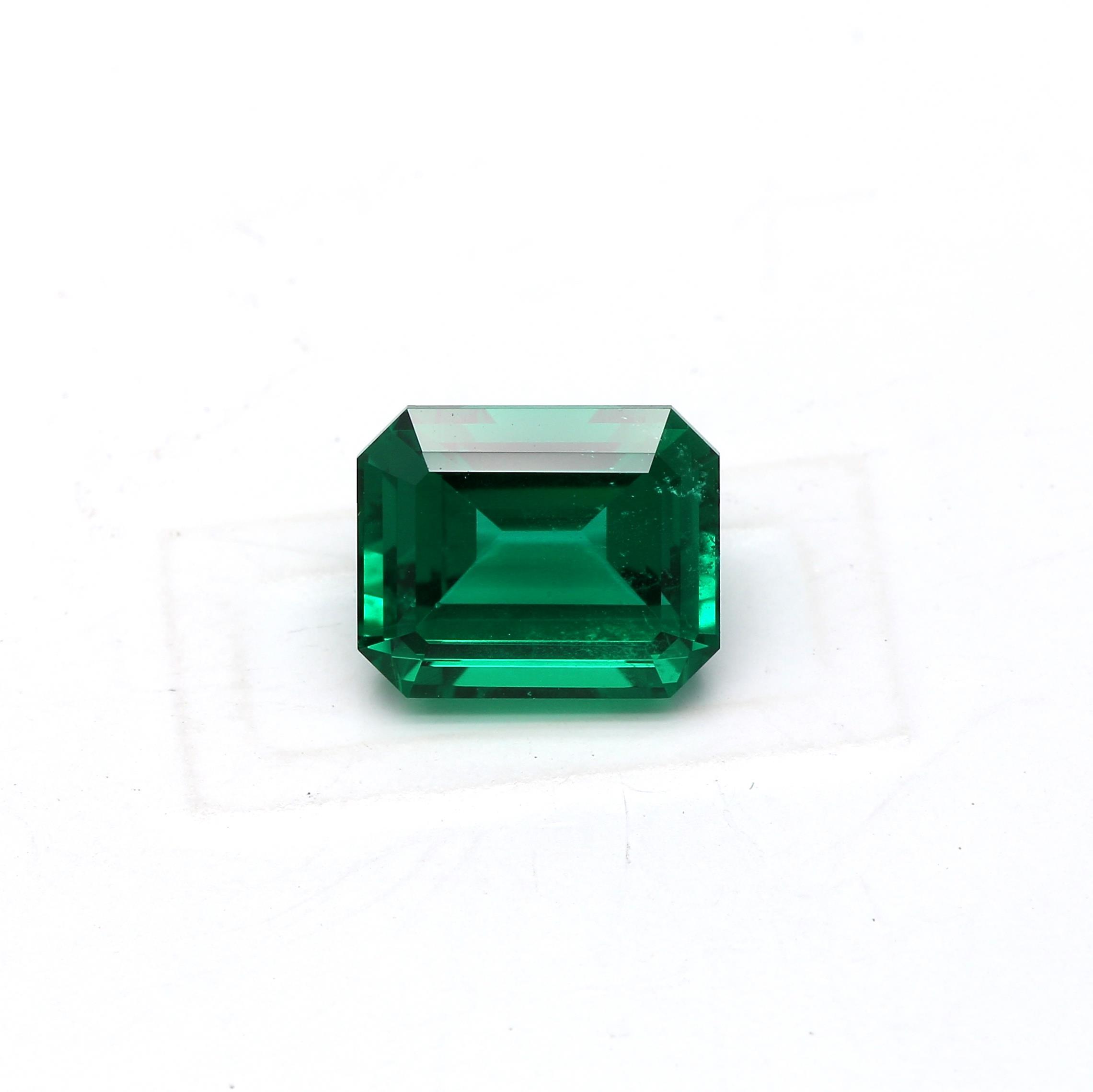 2.09 ct. Emerald GRS Insignificant