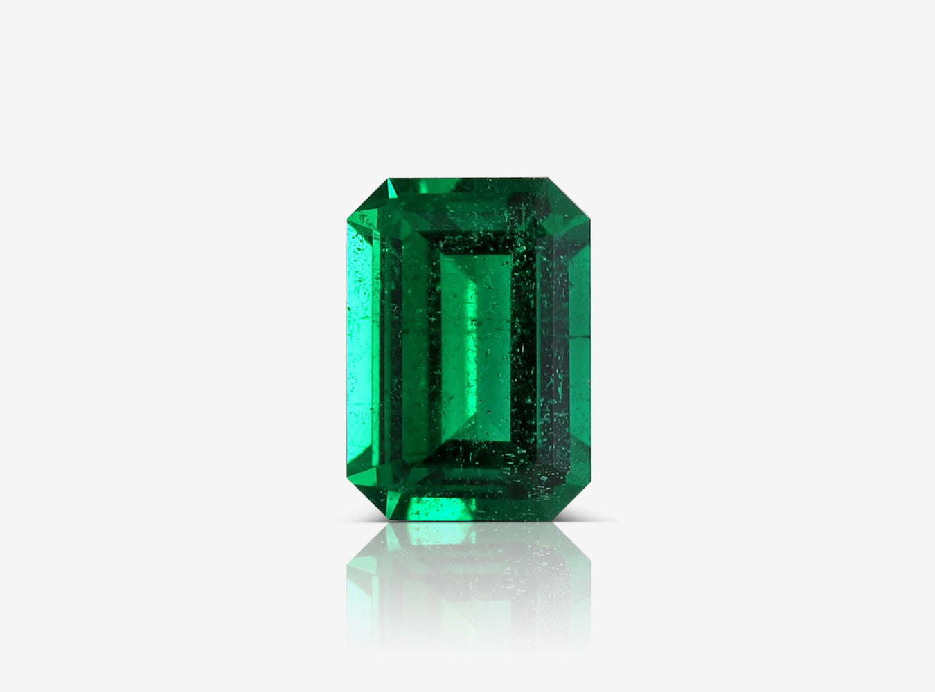 1.63 ct. Emerald GRS Insignificant