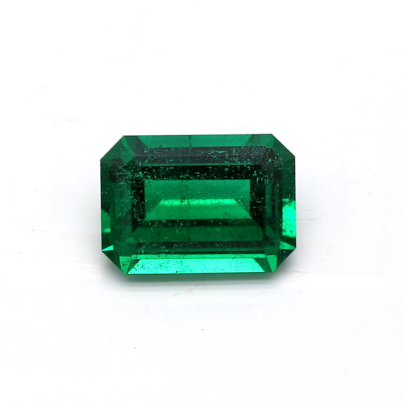 1.63 ct. Emerald GRS Insignificant