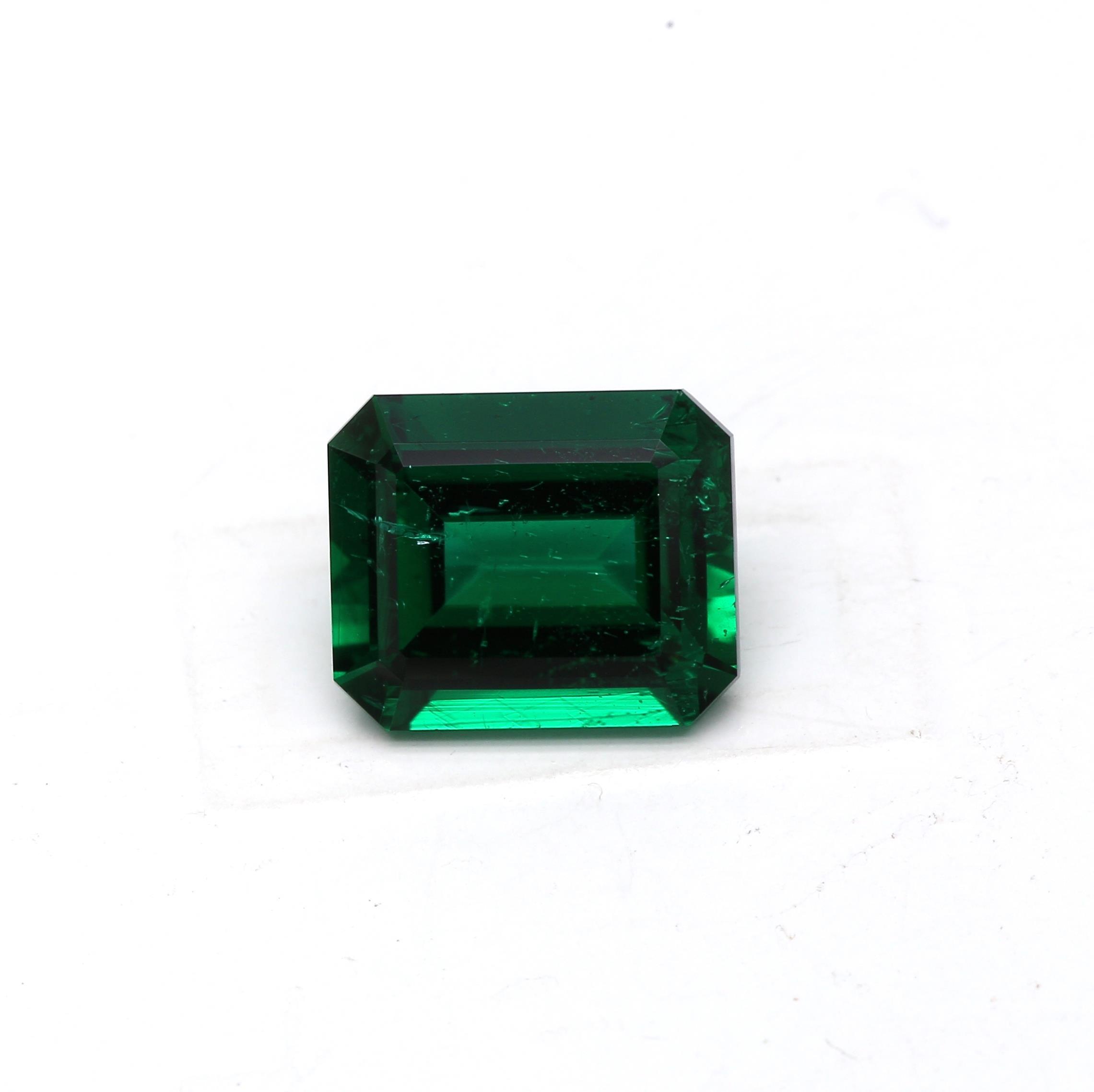 2.27 ct. Emerald GRS Minor