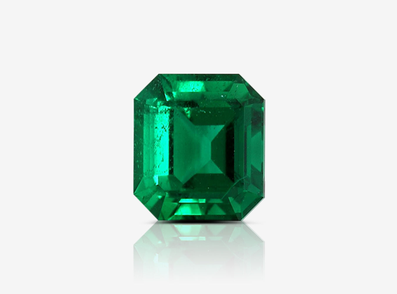 1.27 ct. Emerald GRS Insignificant