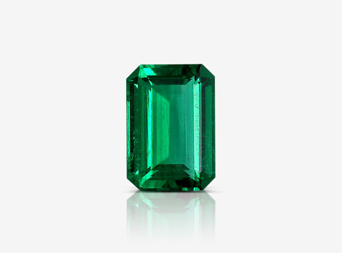 1.67 ct. Emerald GRS Minor