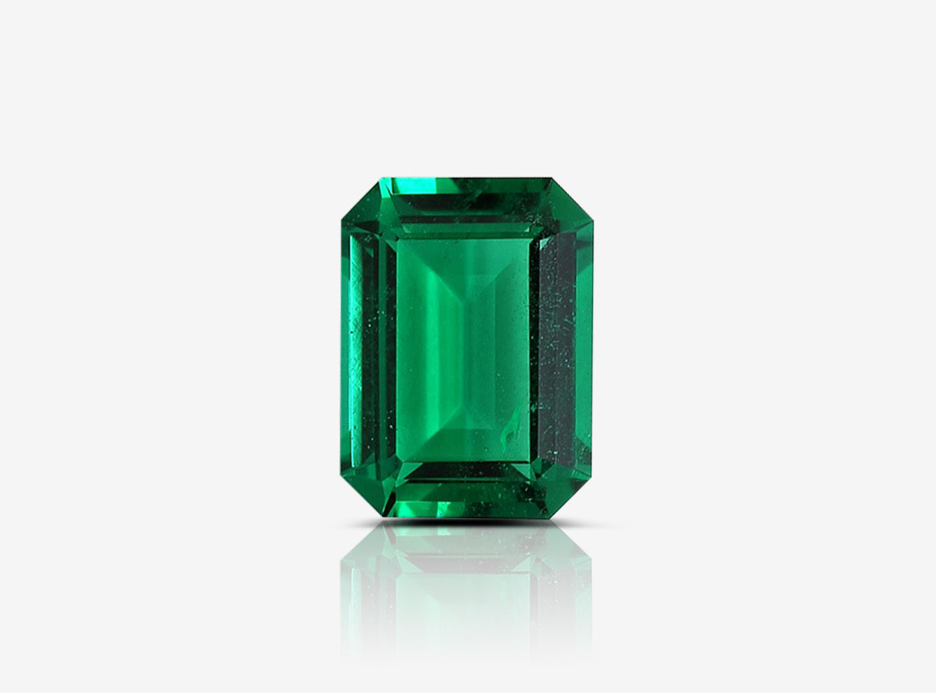 1.56 ct. Emerald GRS Insignificant