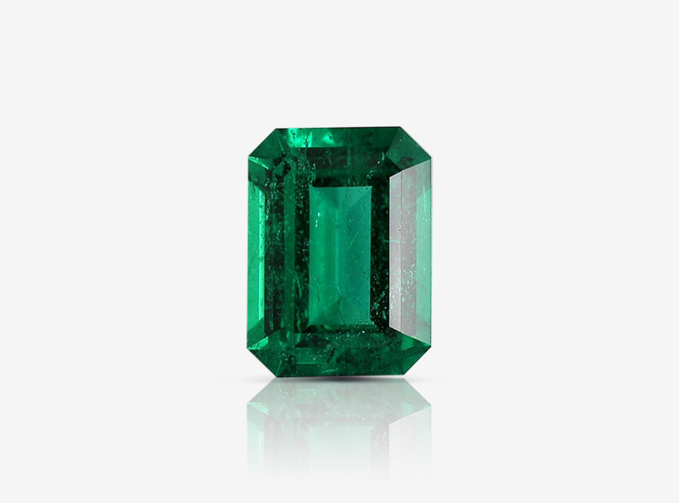 1.66 ct. Emerald GRS Insignificant