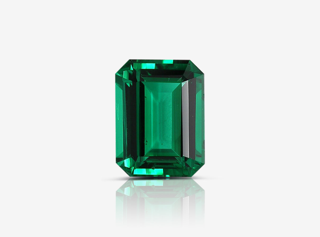 1.29 ct. Emerald GRS Insignificant