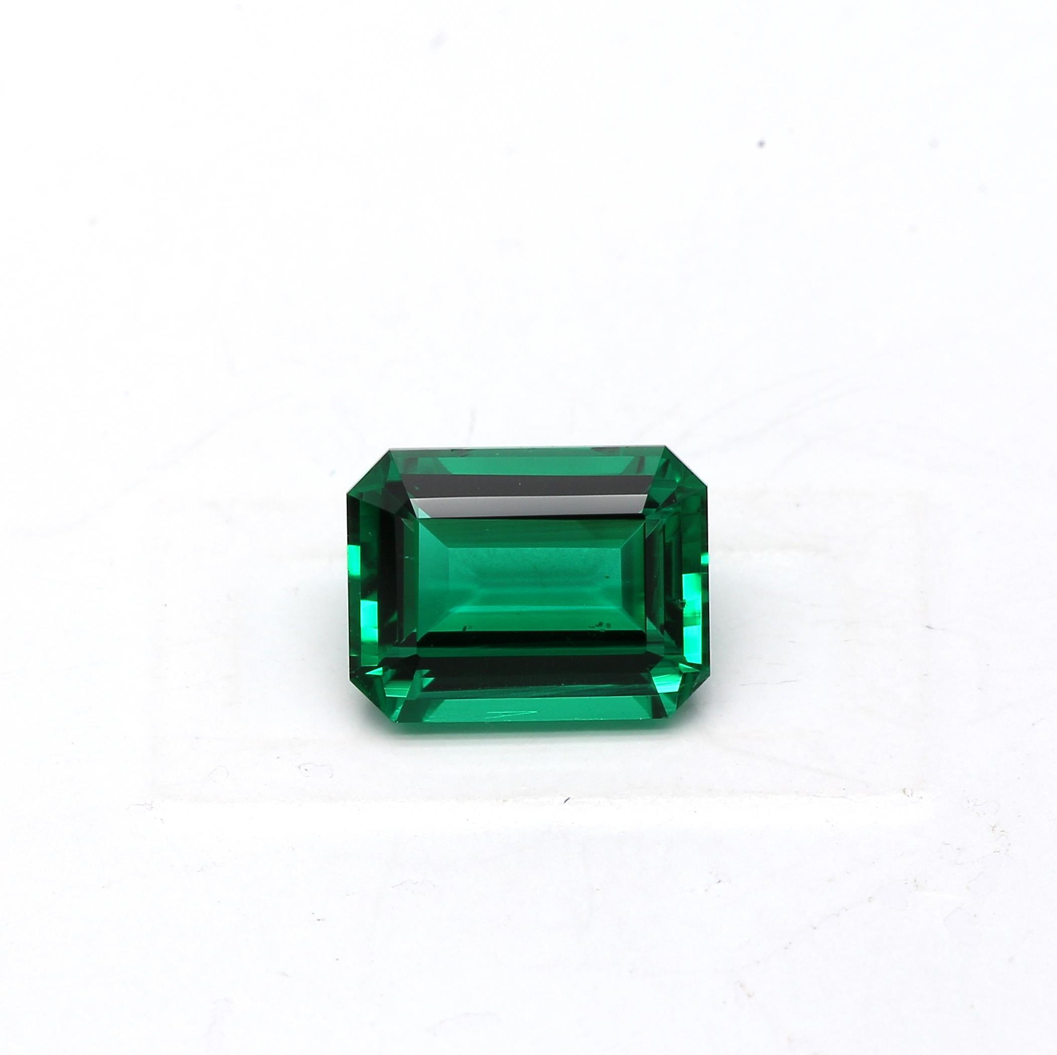 1.29 ct. Emerald GRS Insignificant