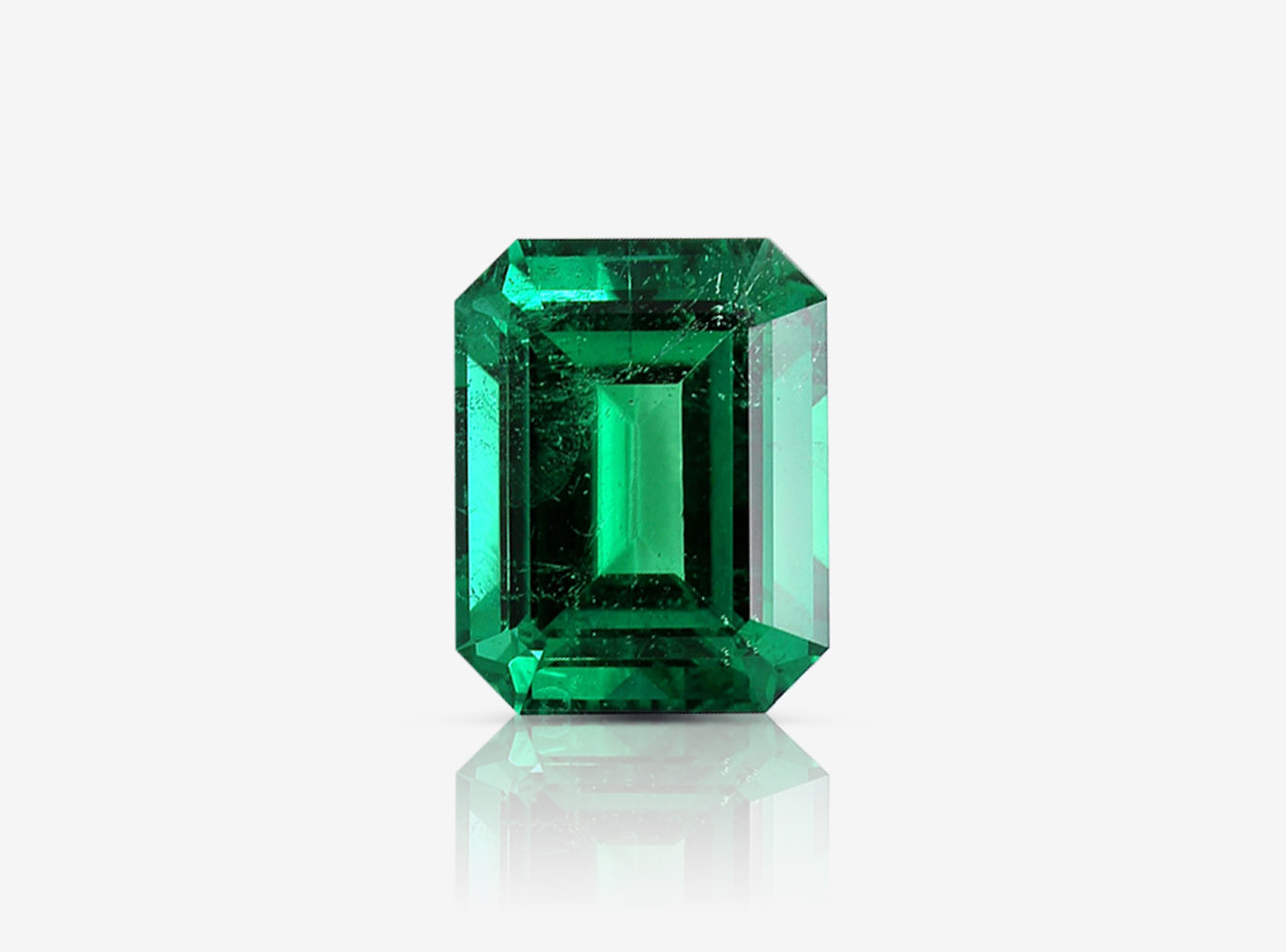 2.92 ct. Emerald GRS Insignificant