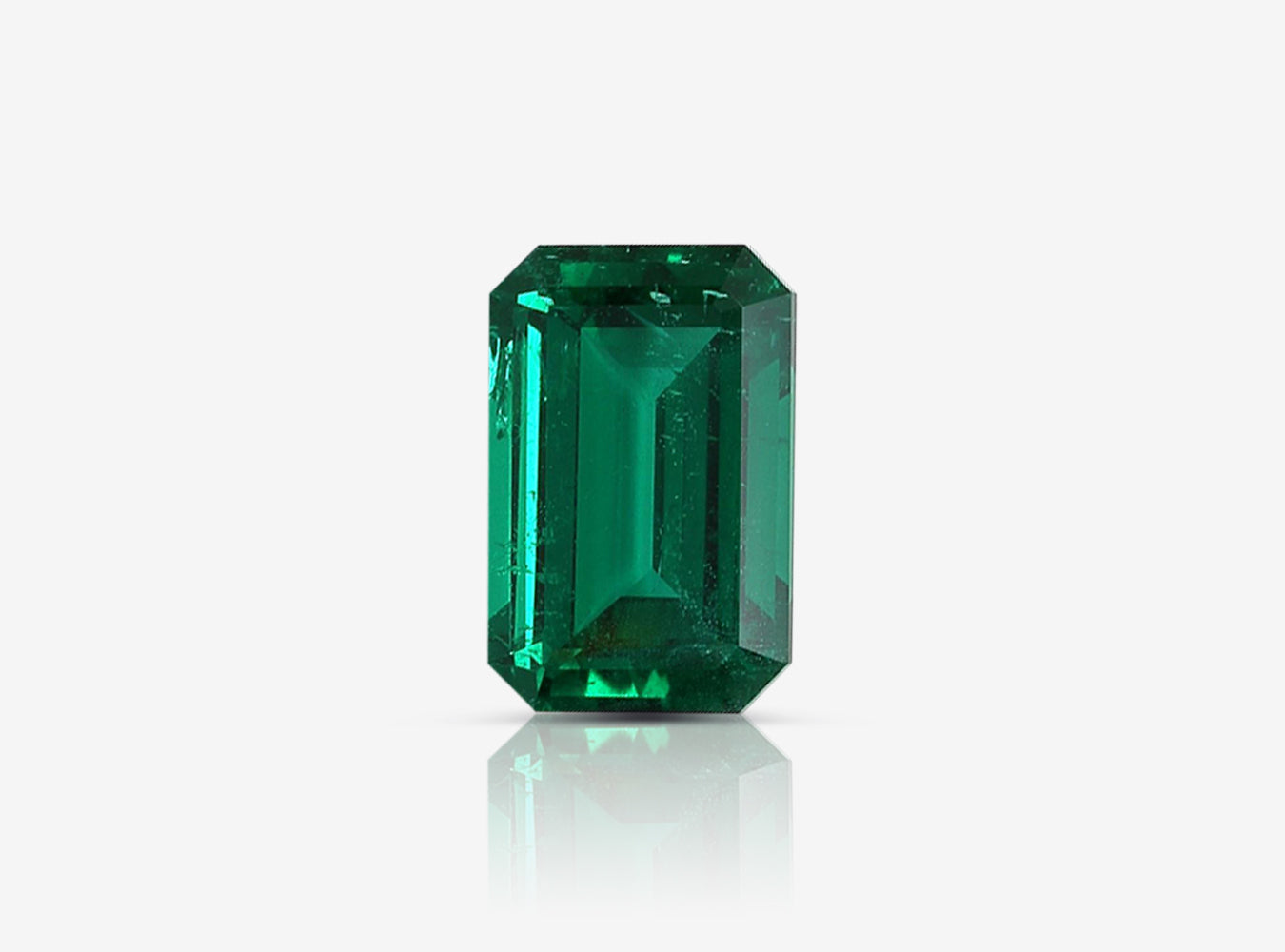 3.45 ct. Emerald AGL Minor