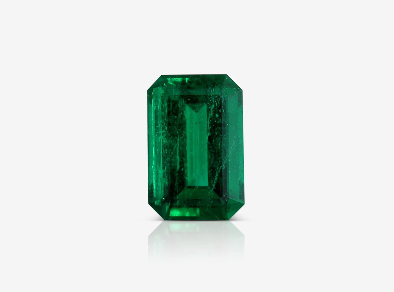 1.62 ct. Emerald GRS Insignificant