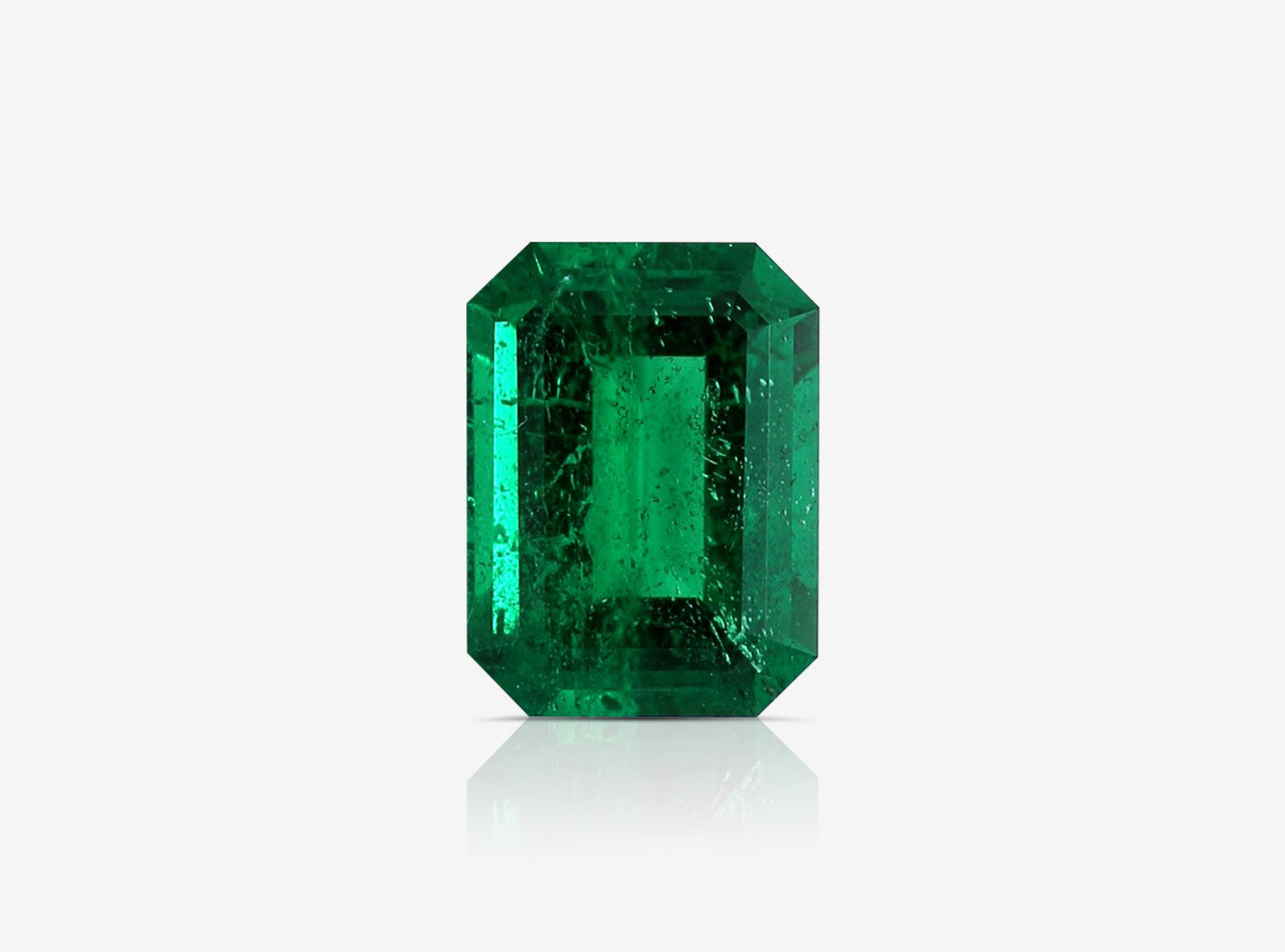 1.59 ct. Emerald GRS No Oil