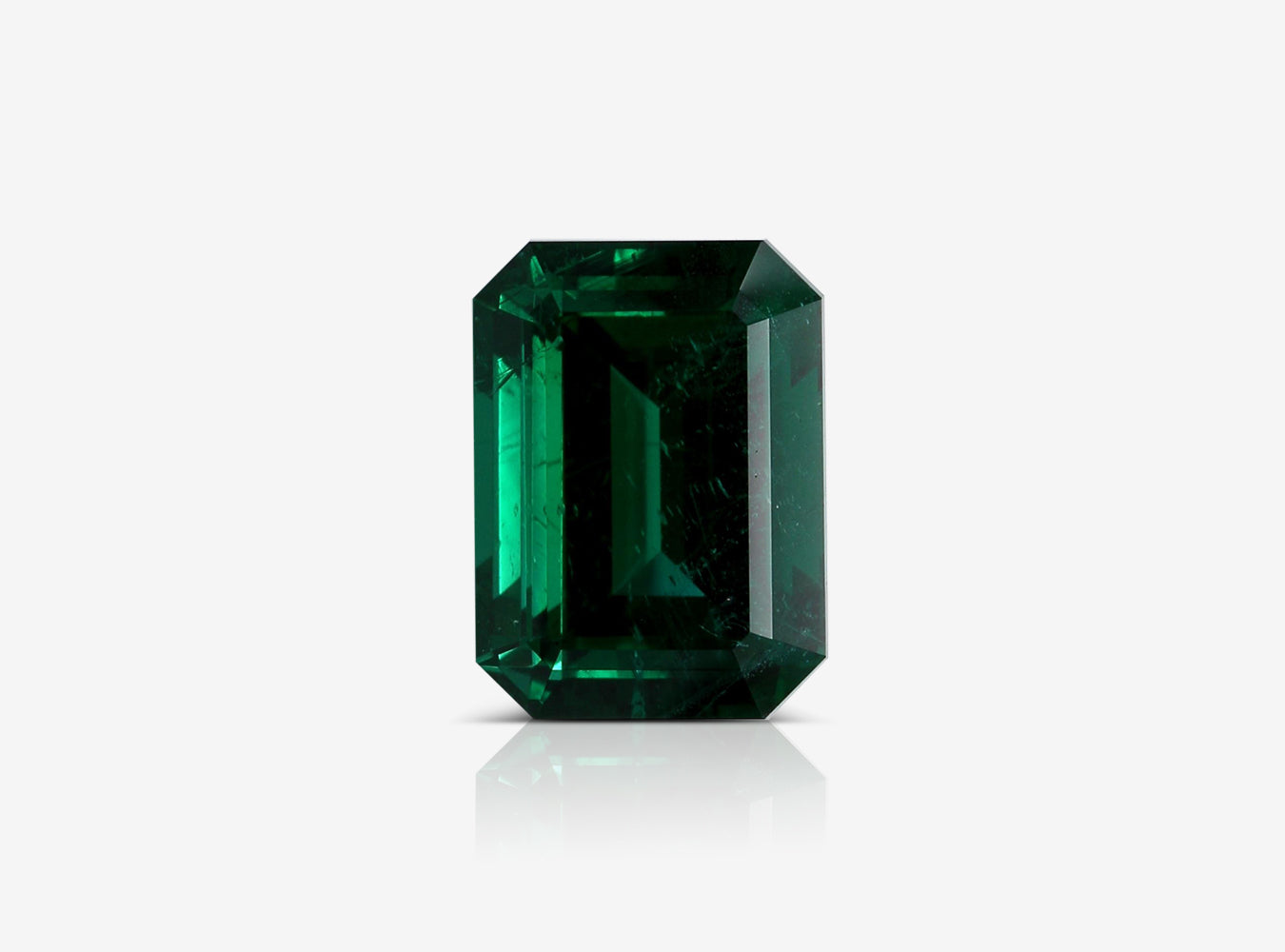 13.75 ct. Emerald AGL No Oil