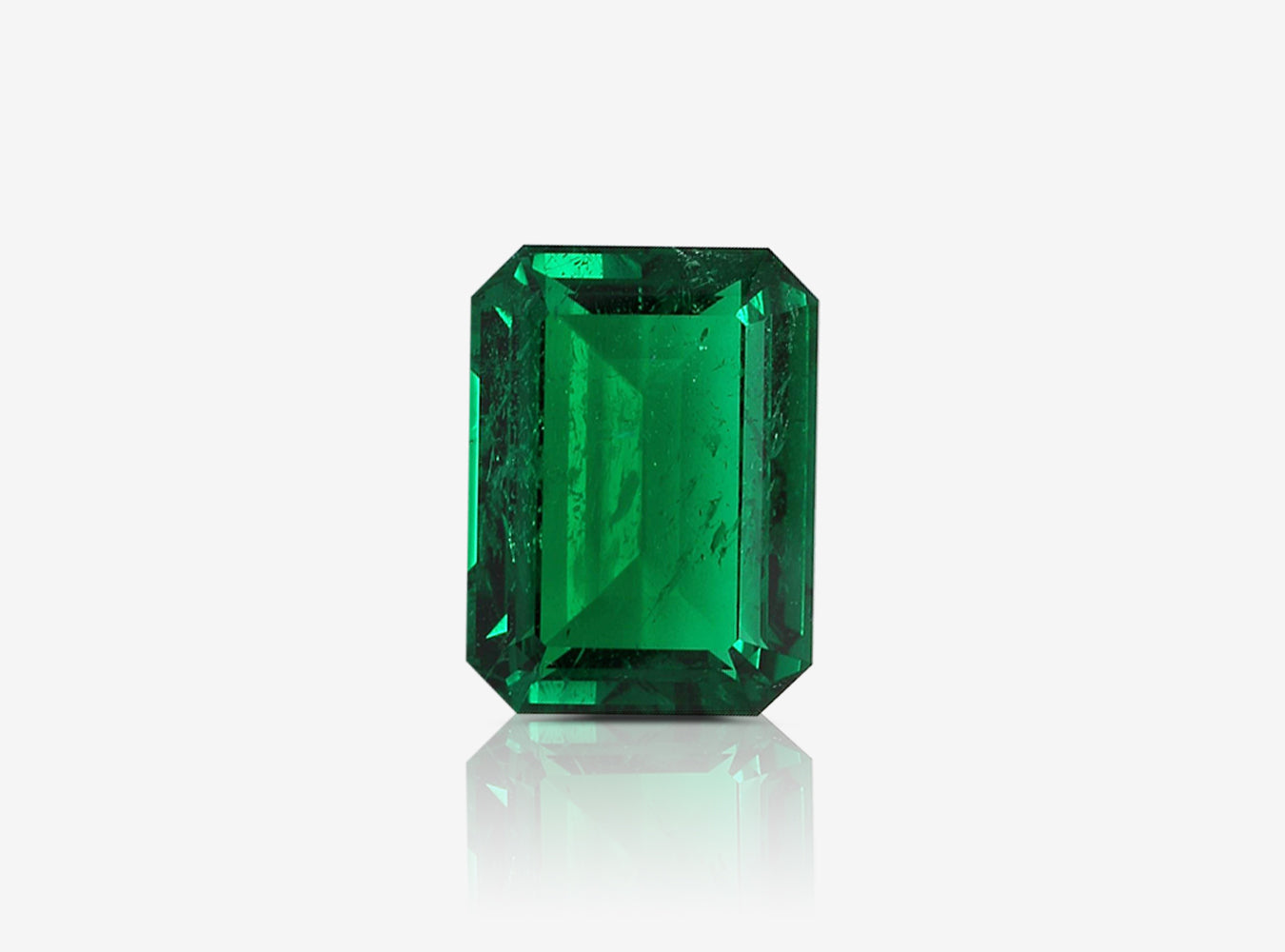 6.29 ct. Emerald AGL No Oil