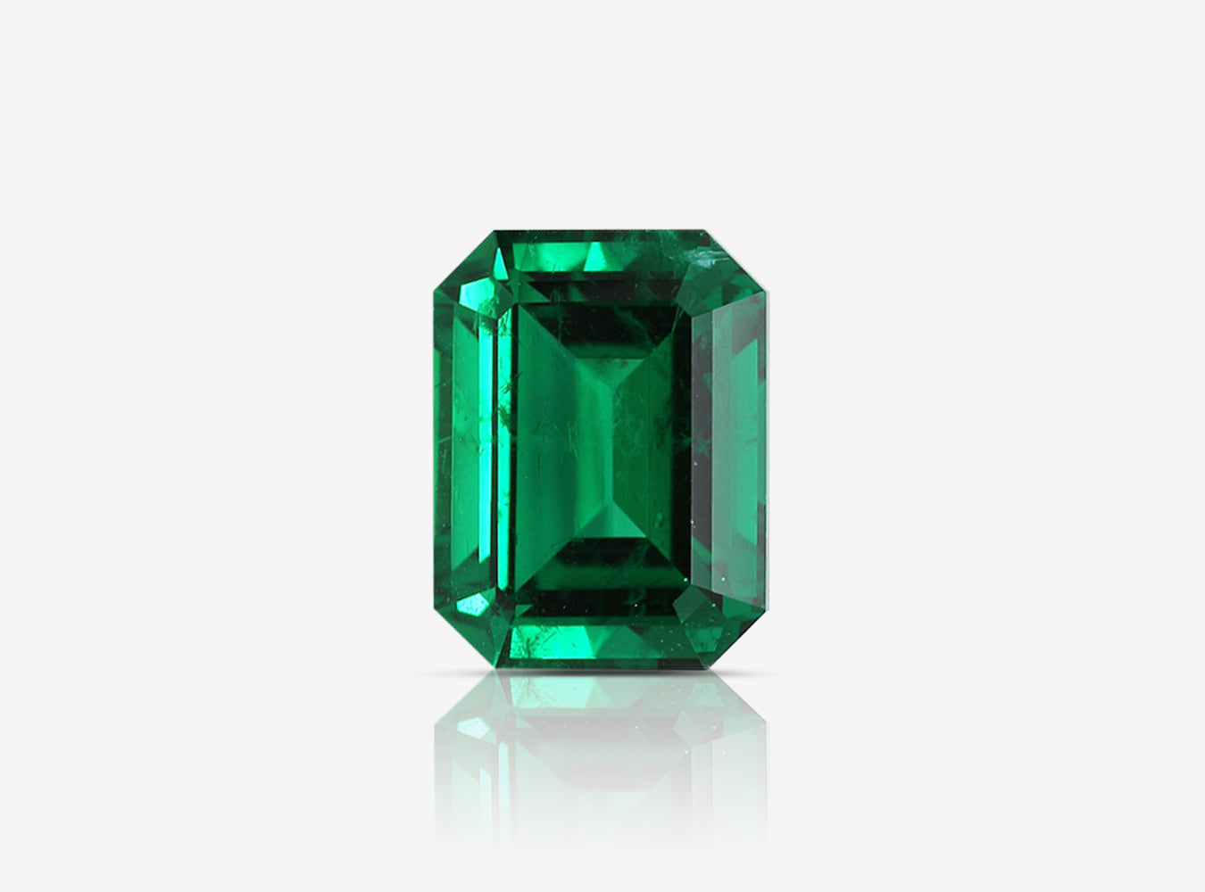 3.14 ct. Emerald AGL Minor