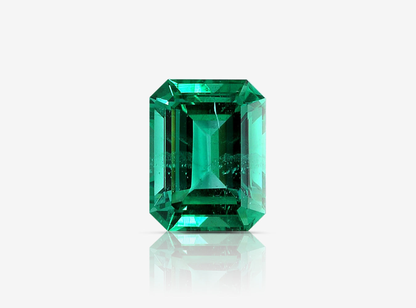 5.01 ct. Emerald AGL No Oil