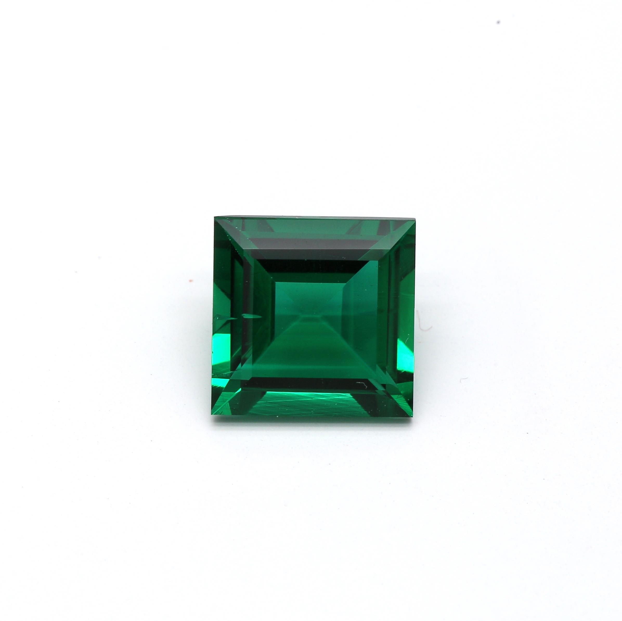 2.15 ct. Square Emerald AGL Minor