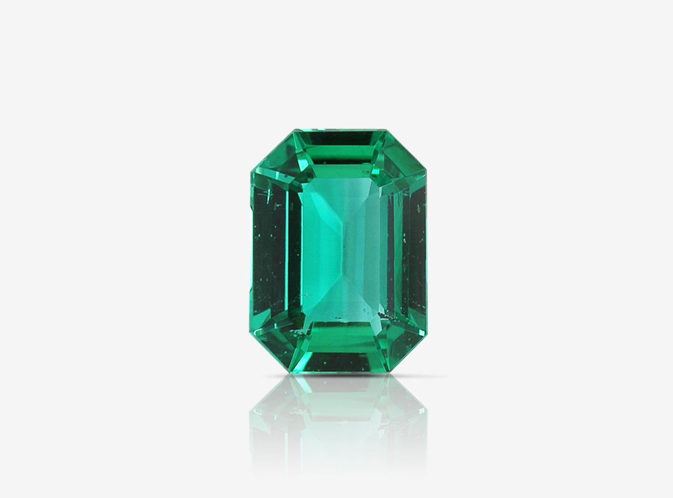 1.52 ct. Emerald GRS Minor