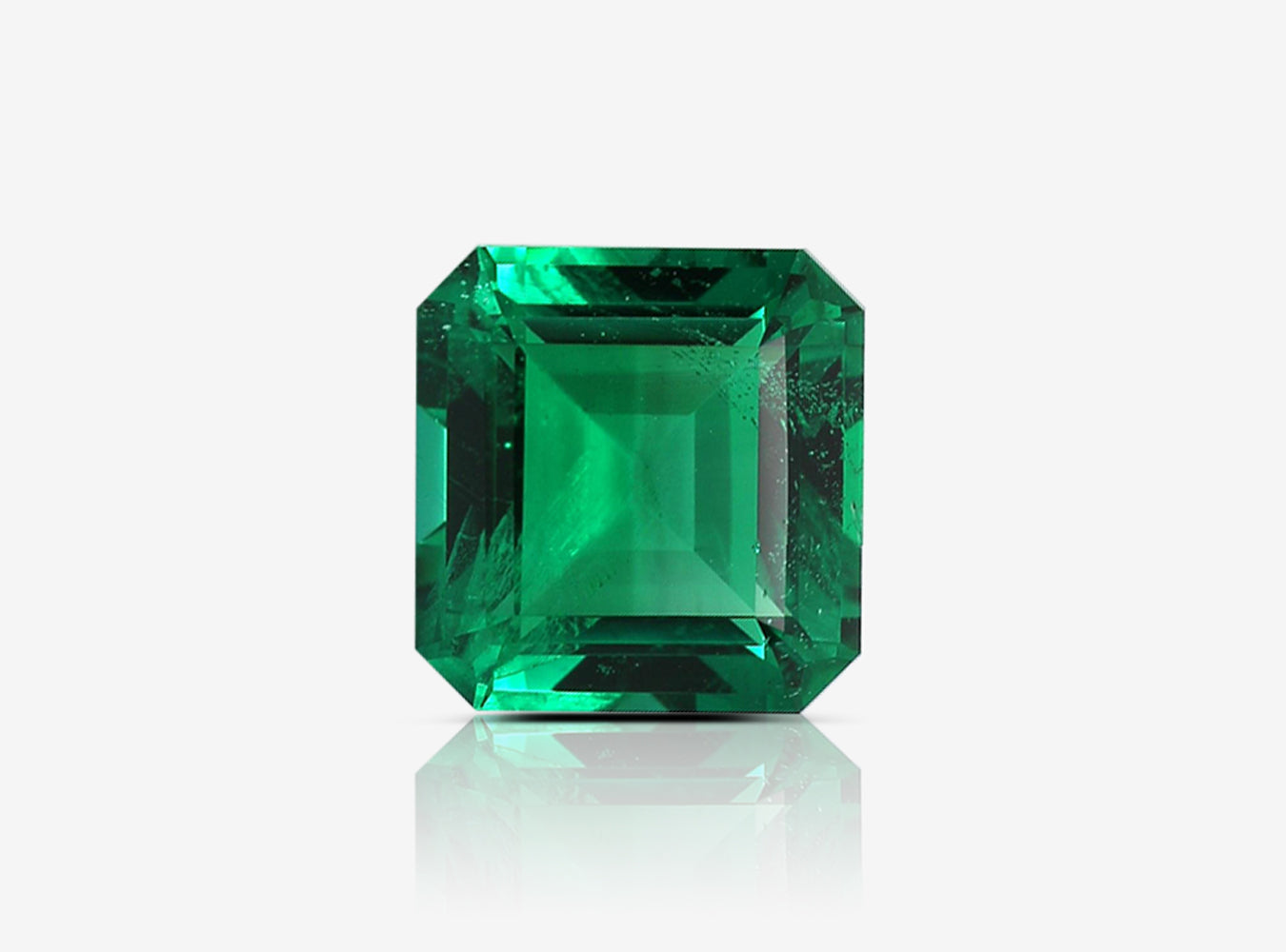 1.61 ct. Emerald GRS No Oil