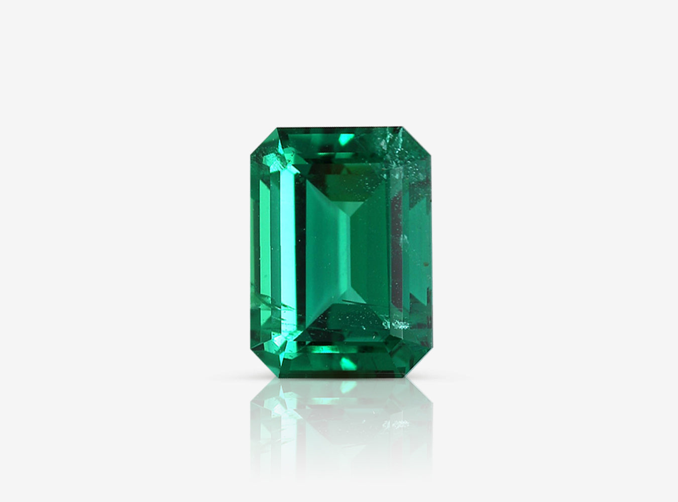 2.17 ct. Emerald GRS Minor