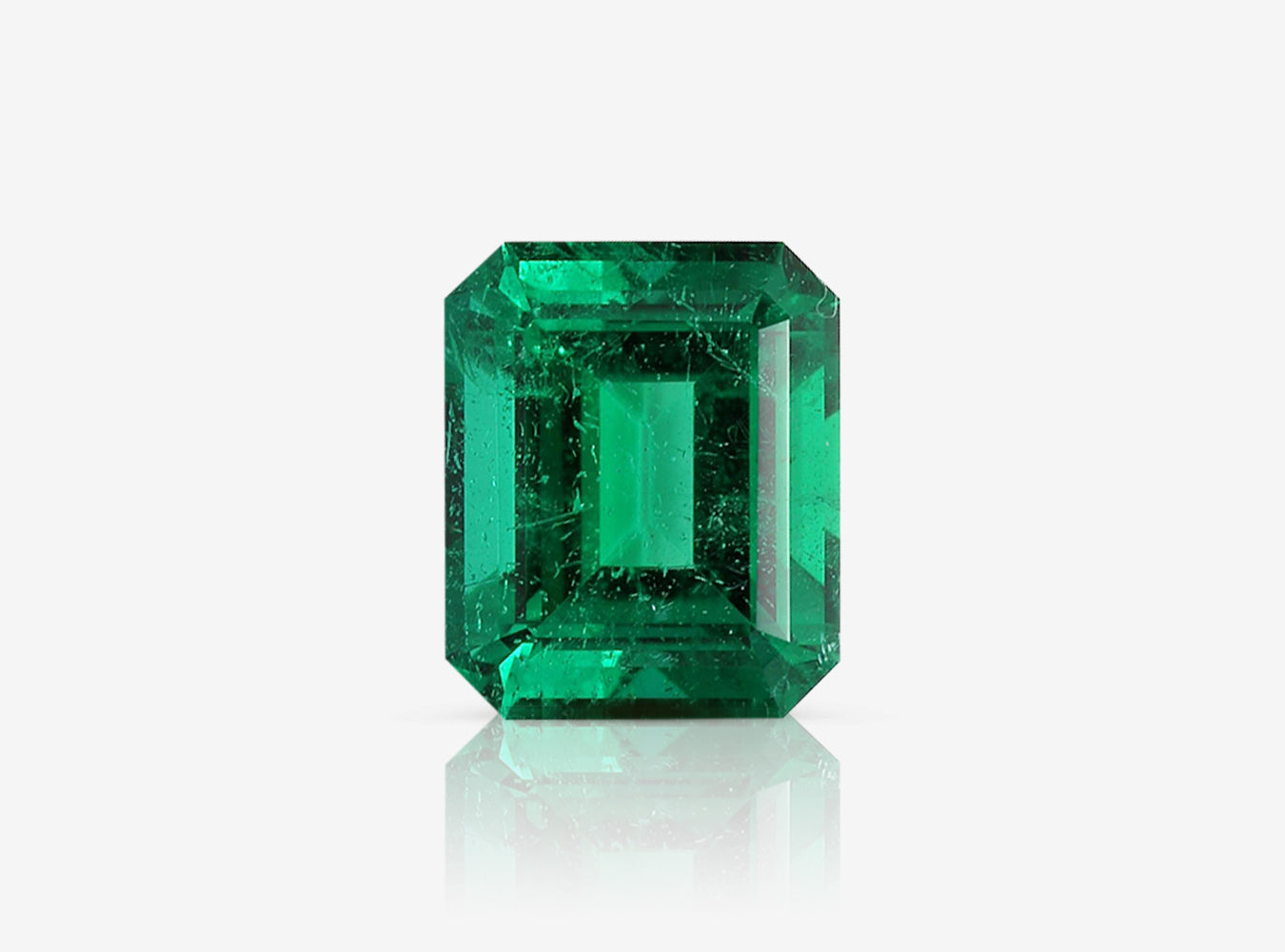 4.09 ct. Emerald AGL Minor