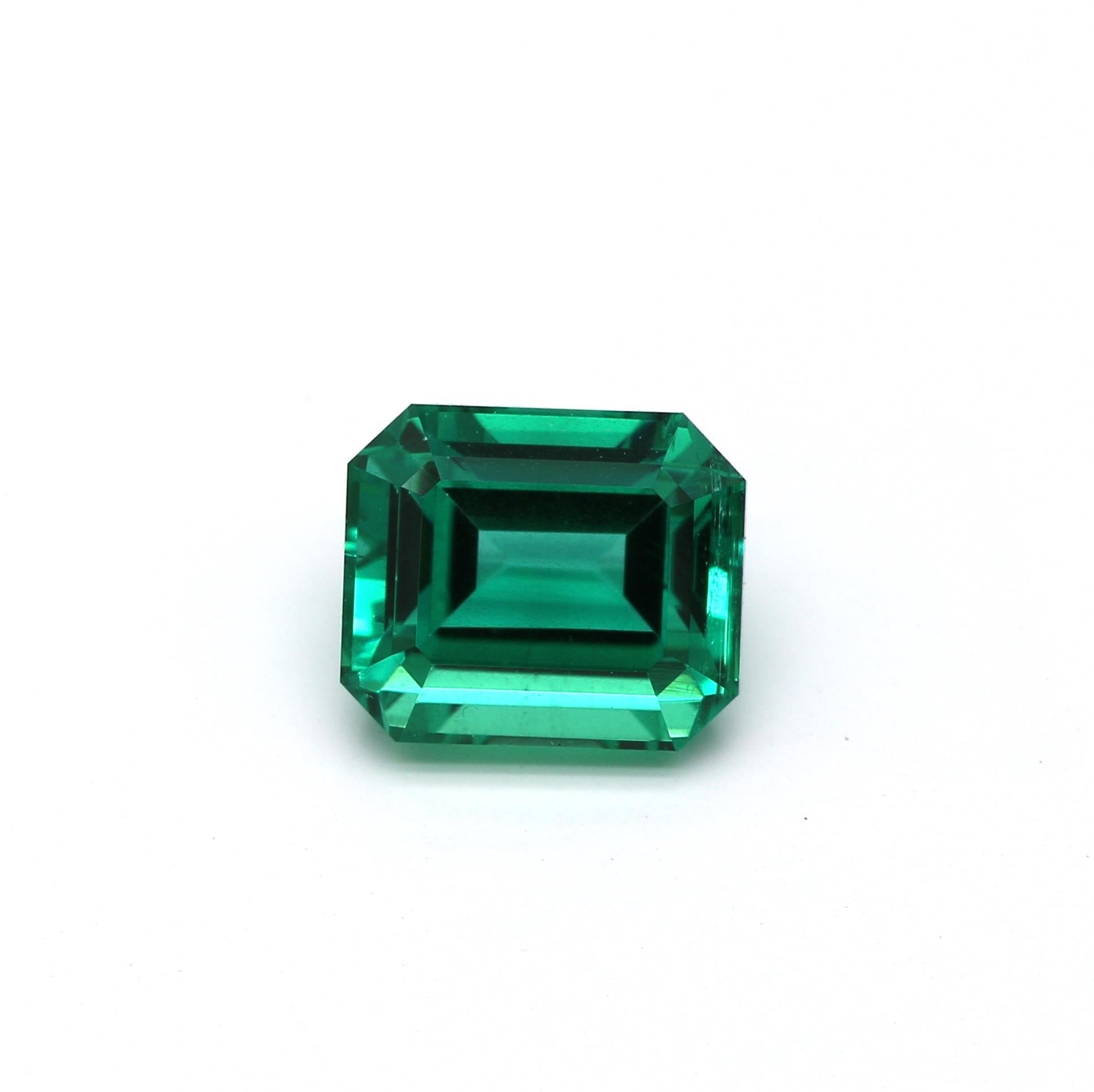 1.51 ct. Emerald GRS Insignificant