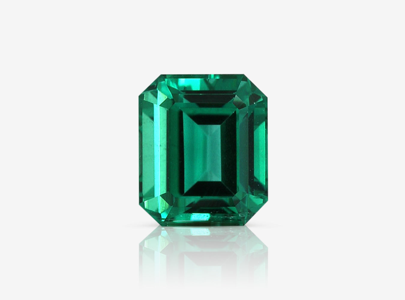 1.51 ct. Emerald GRS Insignificant