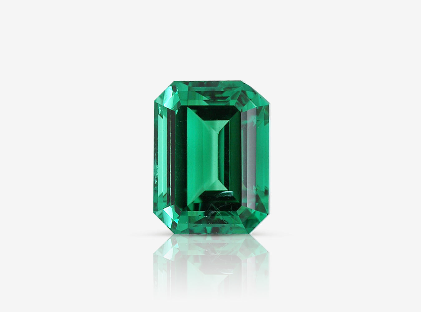 3.02 ct. Emerald AGL Minor