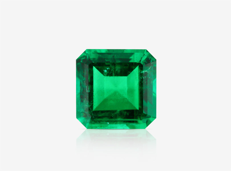 2.17 ct. Emerald GRS Minor