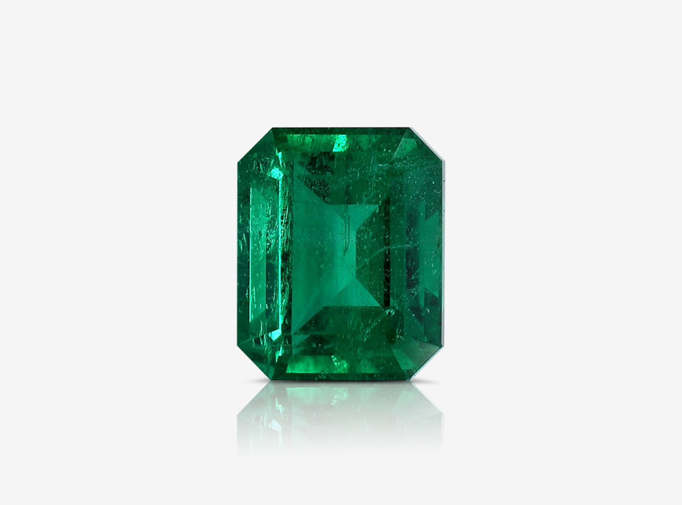 1.98 ct. Emerald GRS Minor