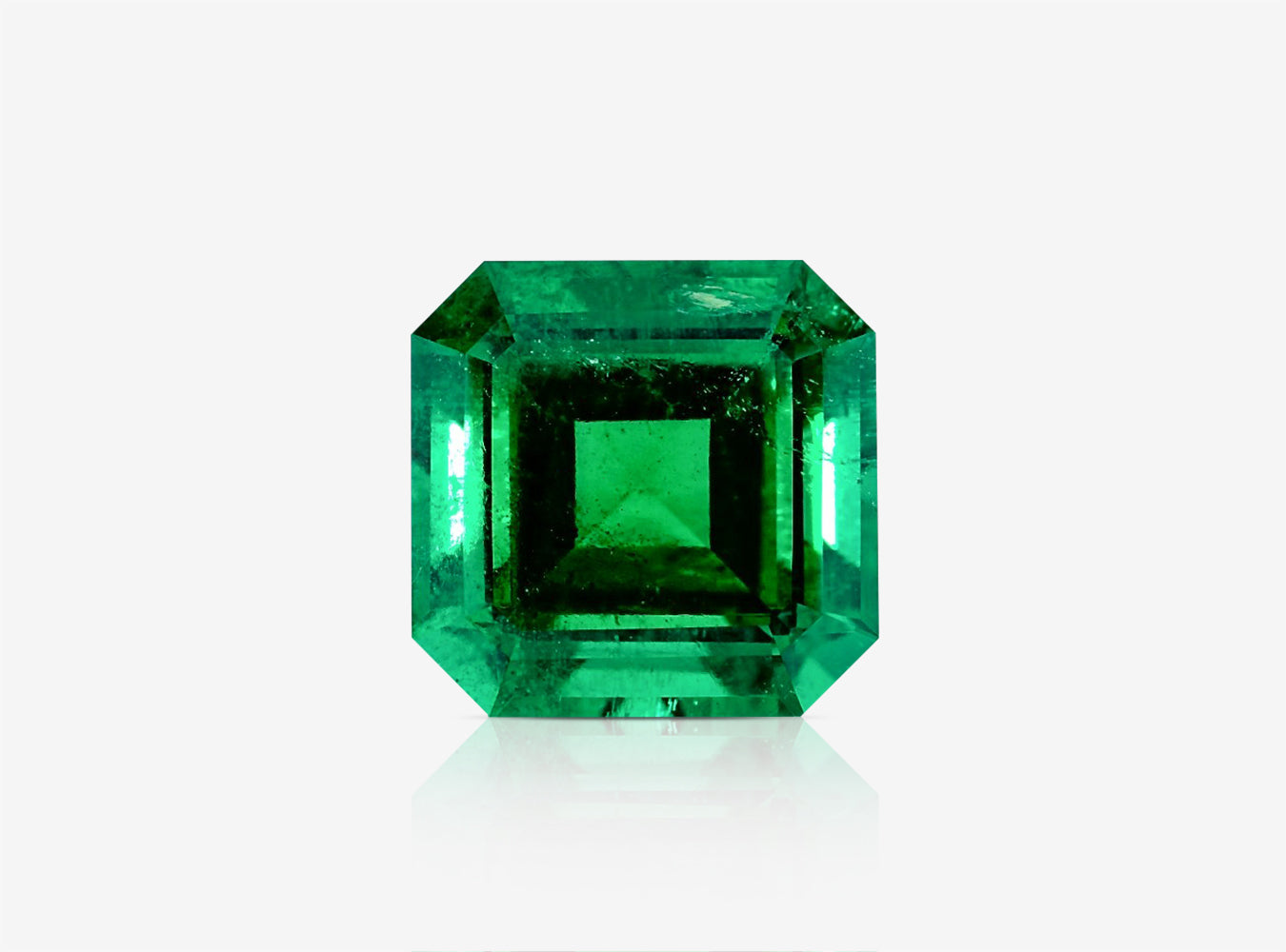 2.40 ct. Emerald GRS Minor