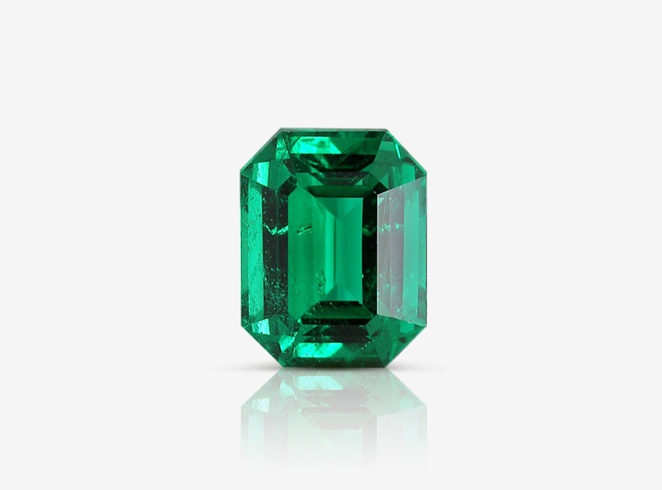 2.20 ct. Emerald AGL Minor