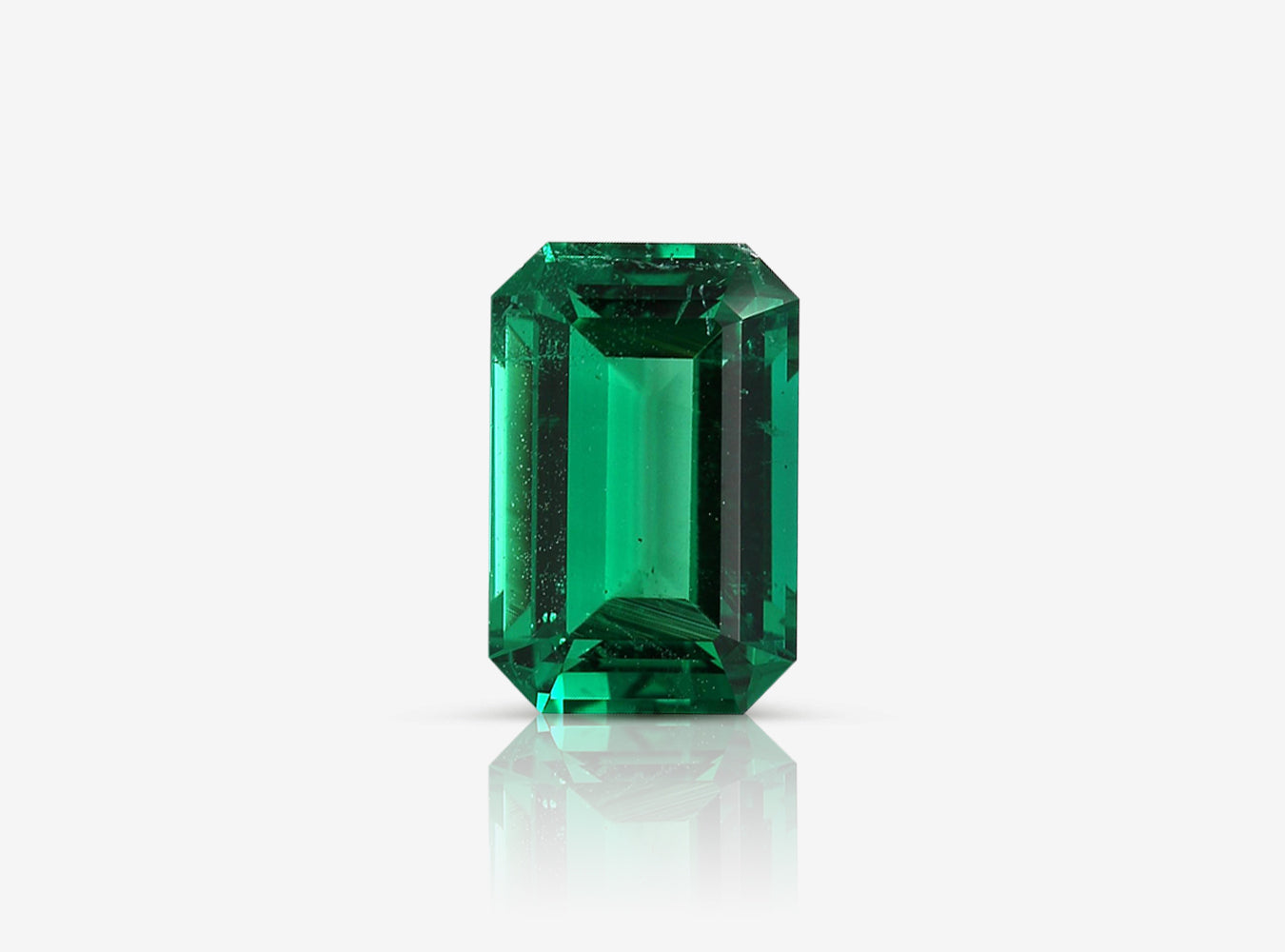 2.01 ct. Emerald GRS Insignificant