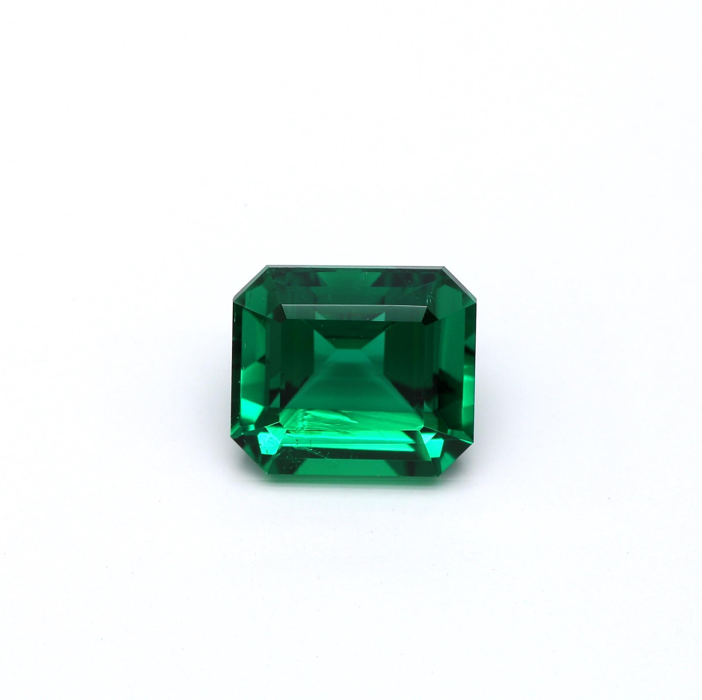 2.13 ct. Emerald AGL Insignificant to Minor