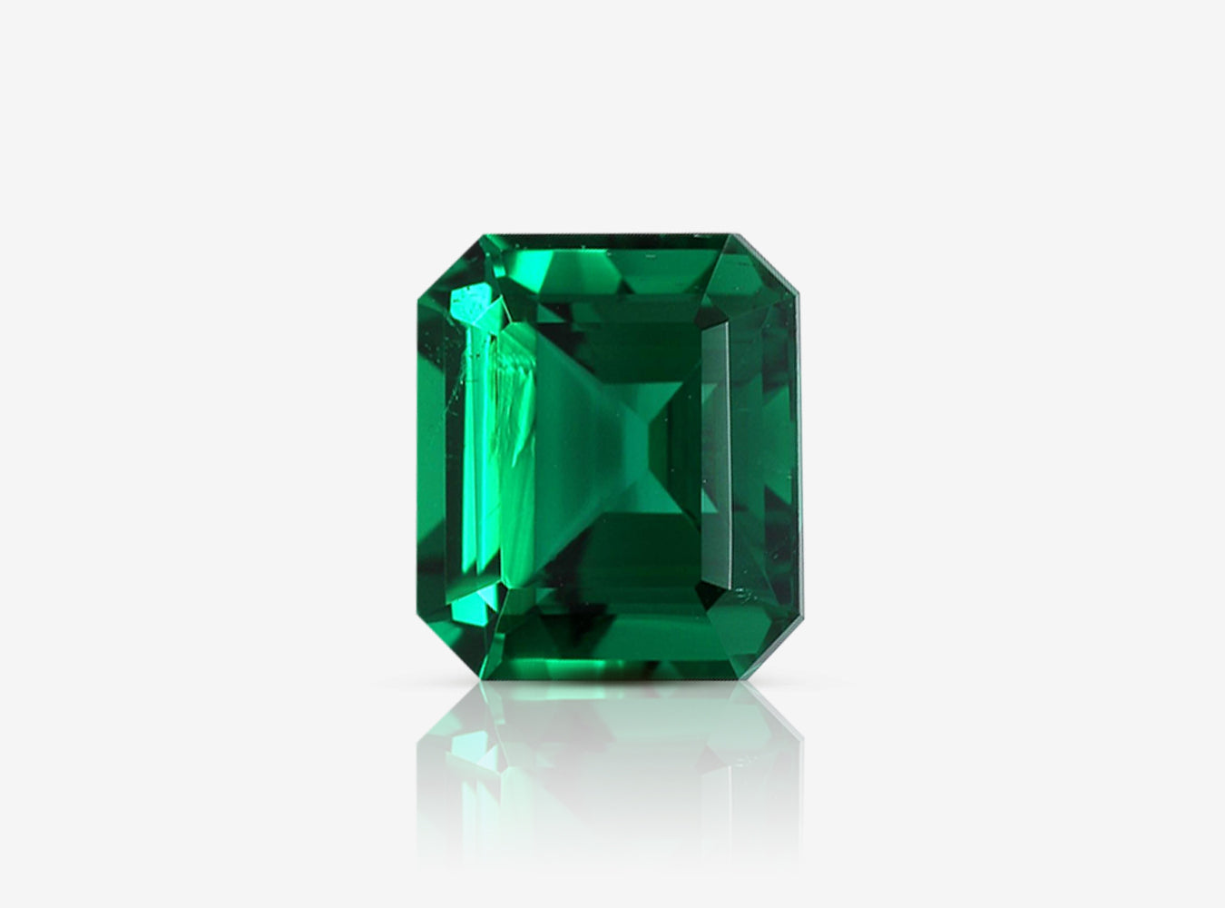 2.13 ct. Emerald AGL Insignificant to Minor