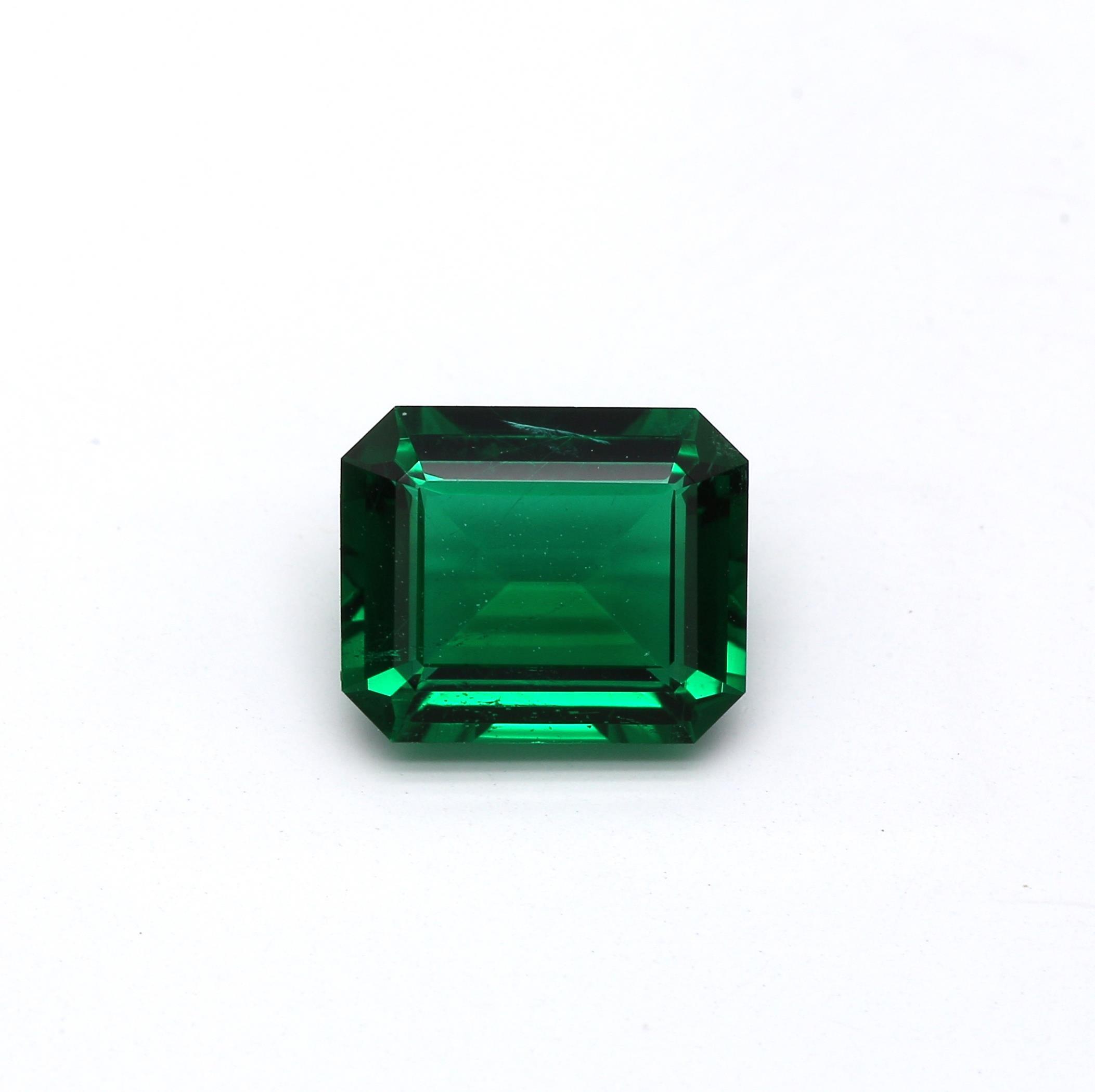 1.40 ct. Emerald GRS Insignificant