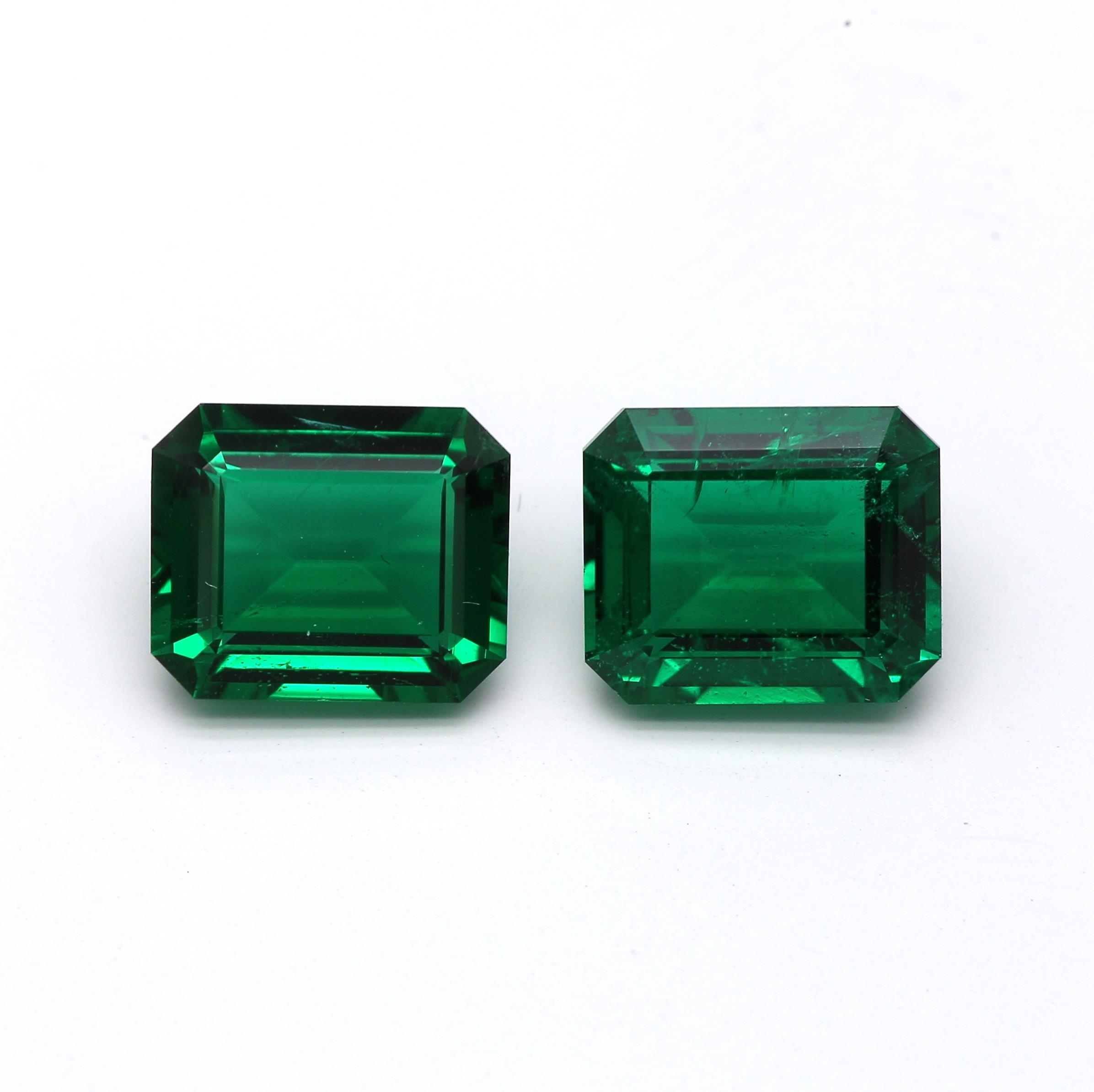 1.40 ct. Emerald GRS Insignificant