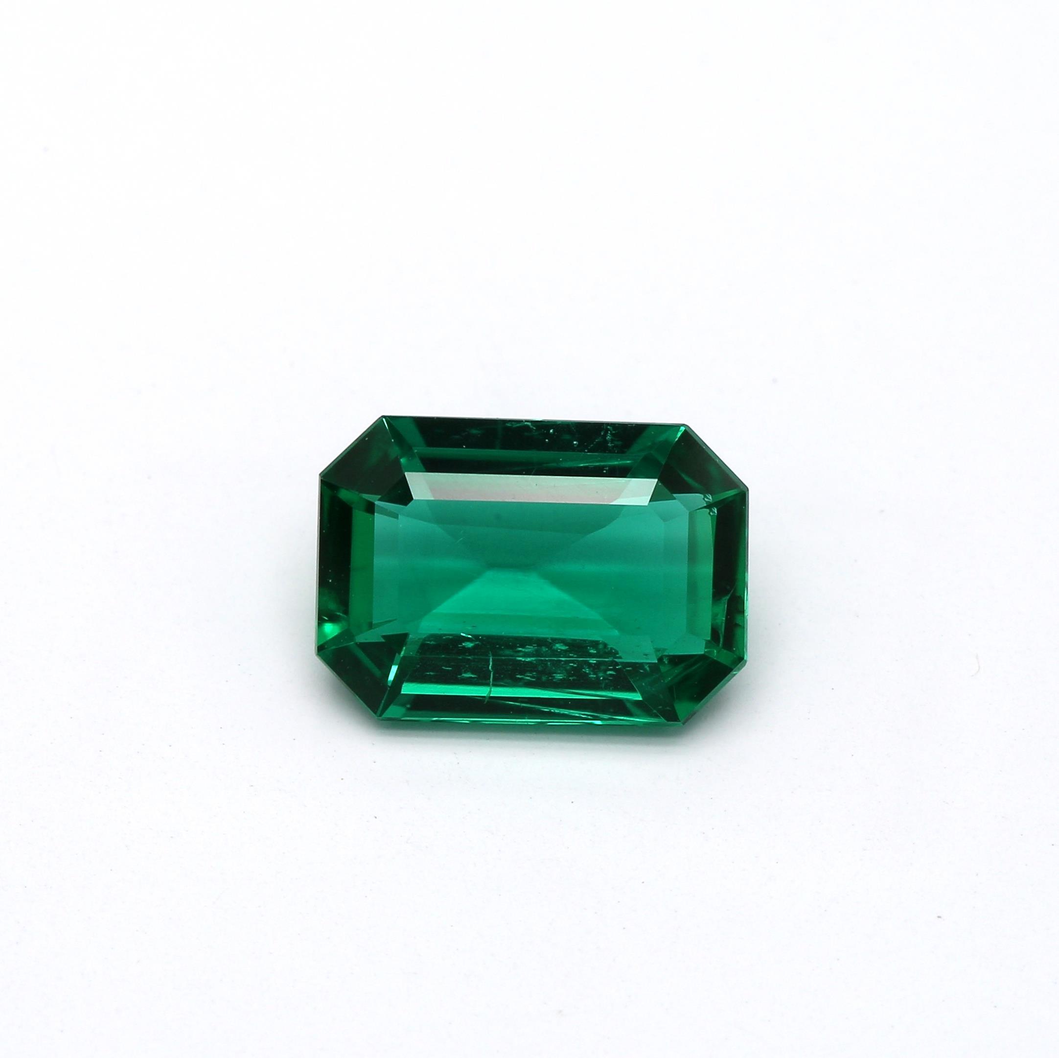 1.50 ct. Emerald GRS Minor