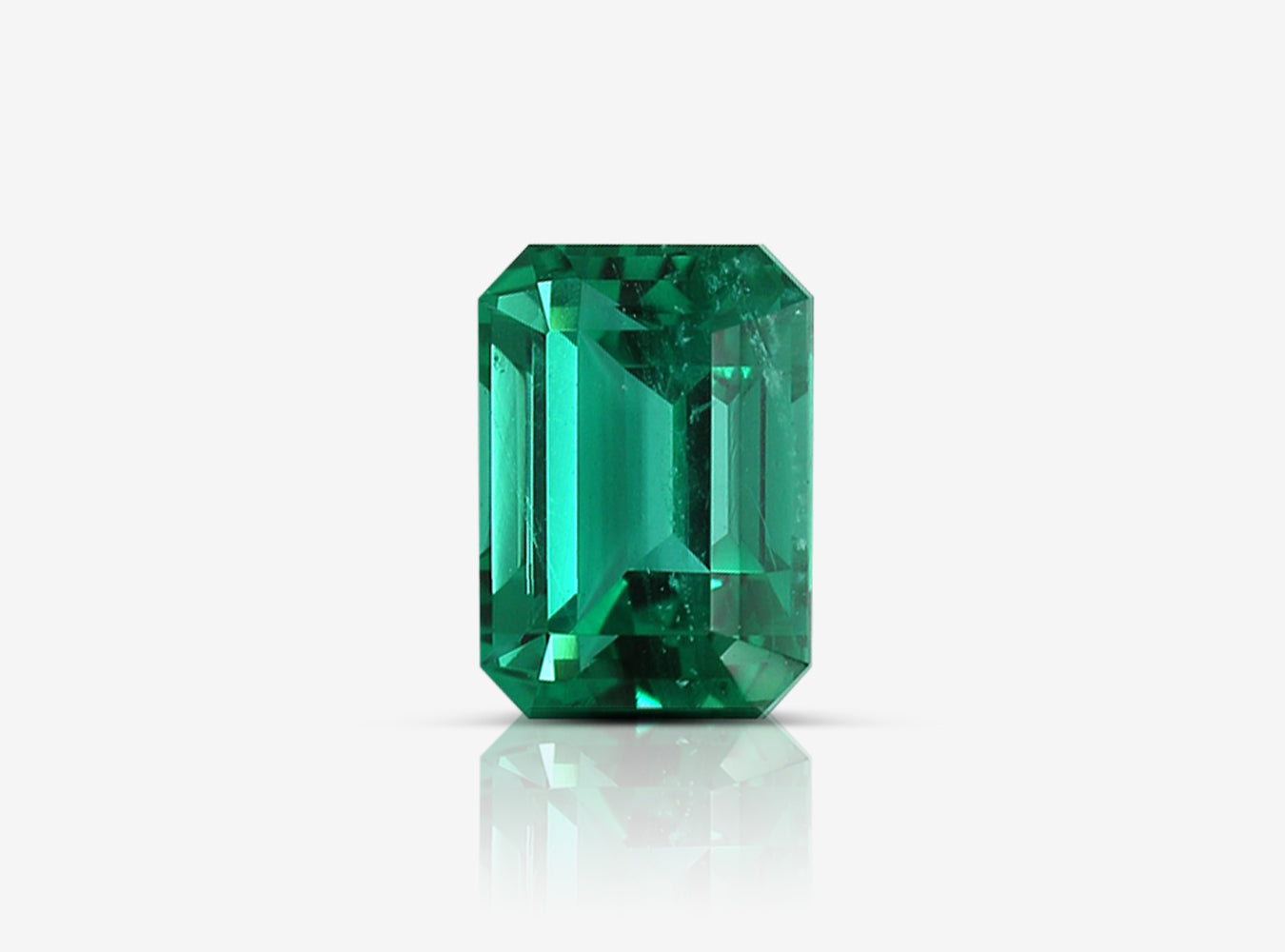 1.20 ct. Emerald GRS Minor