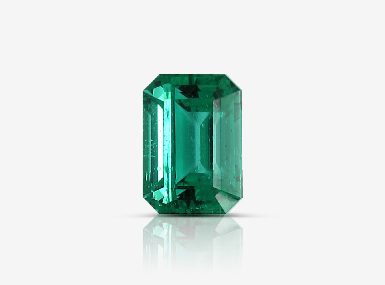 1.20 ct. Emerald GRS Insignificant