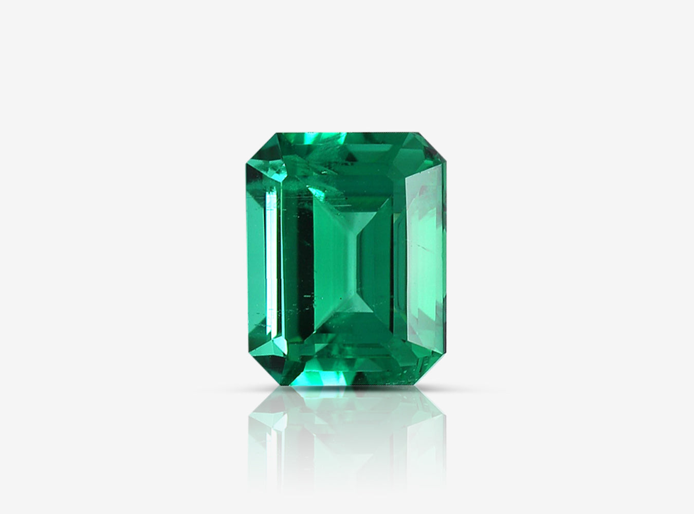 1.90 ct. Emerald GRS Insignificant